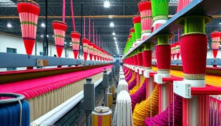 Lianfa Corporation Hits 52-Week High Amid Innovative Fabric Developments and Positive Market Trends