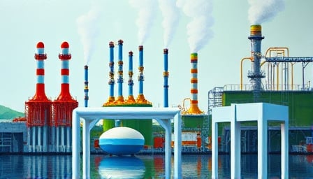 Liao Ning Oxiranchem Inc. Strengthens Market Position with Strategic Partnerships and Diversified Portfolio