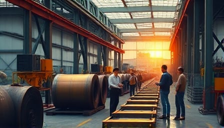 Liaoning Fu-An Heavy Industry Co Ltd: Leading Innovation and Growth in China's Metals & Mining Sector