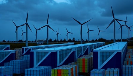 Liaoning HeZhan Energy Group Hits Limit-Up Amid Regulatory Clarity and Strategic Projects