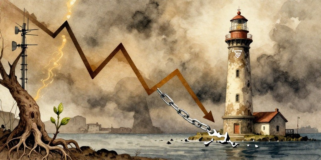 Liberty Broadband Faces Sharp Stock Drop and Negative P/E: Is a Strategic Pivot Needed?