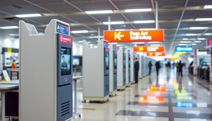 Liberty Defense Targets U.S. IPO After Securing Major Airport Contract