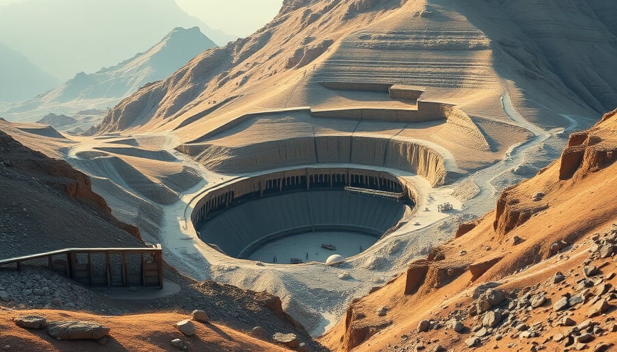 Liberty Gold Corp Faces Profit Woes: Stock Slumps, Negative P/E Signals Urgent Strategy Shift