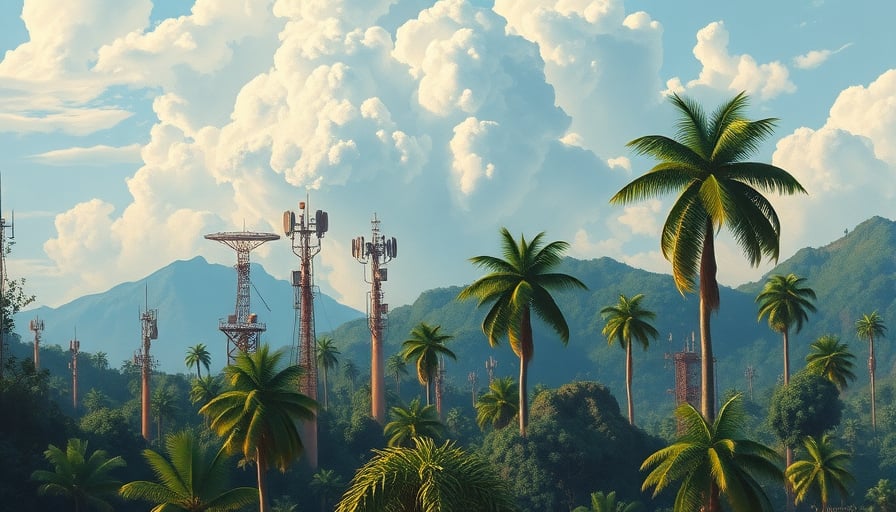 Liberty Latin America Expands Voice Services to 26 Caribbean Markets by 2026 Liberty Latin America Expands Voice Services to 26 Caribbean Markets by 2026