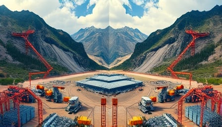 Liberty Star Uranium & Metals Corp Targets Rich Deposits in Arizona and Alaska Amid Market Volatility