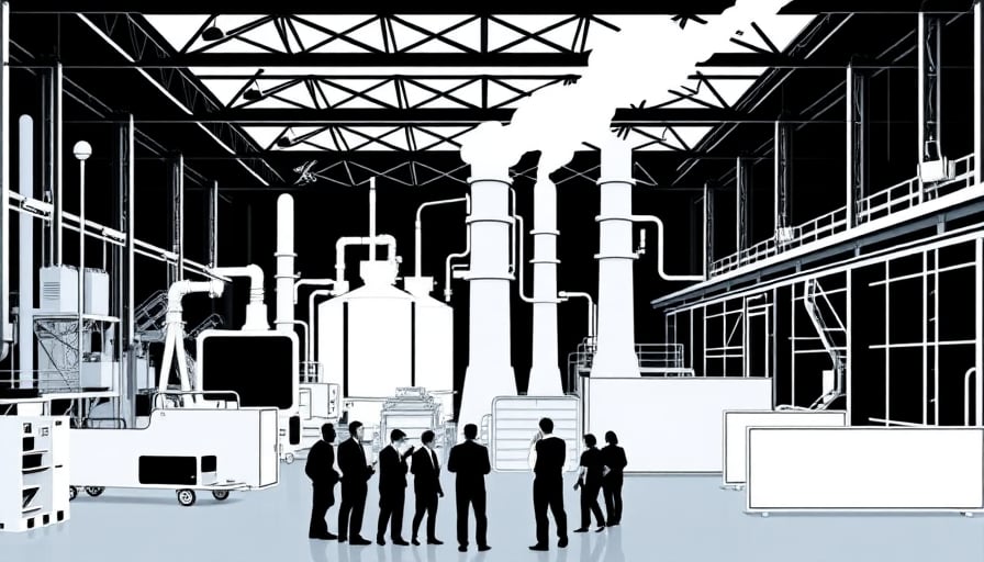 LibertyStream Accelerates Lithium Carbonate Production, Secures First U.S. Customer