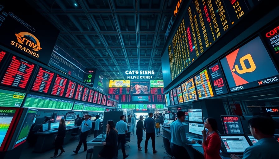 LibertyStream Boosts Liquidity with ICP Securities Partnership