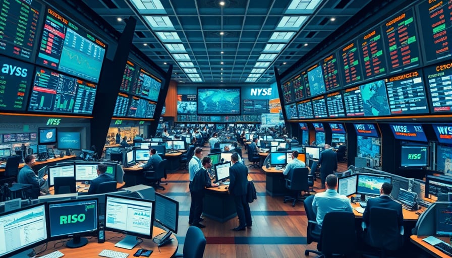 LibertyStream Engages ICP Securities to Stabilize TSX Stock Volatility