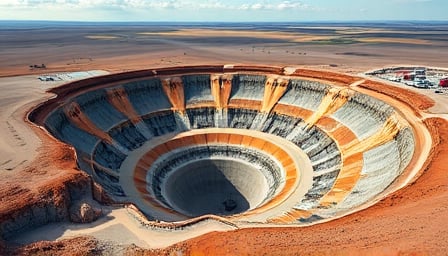 LibertyStream Infrastructure Partners Inc: Navigating Financial Challenges Amid Growing Demand for Lithium and Copper