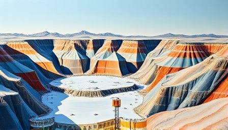 LibertyStream Infrastructure Partners Inc: Navigating Volatility in Metals & Mining with Strategic Lithium Focus