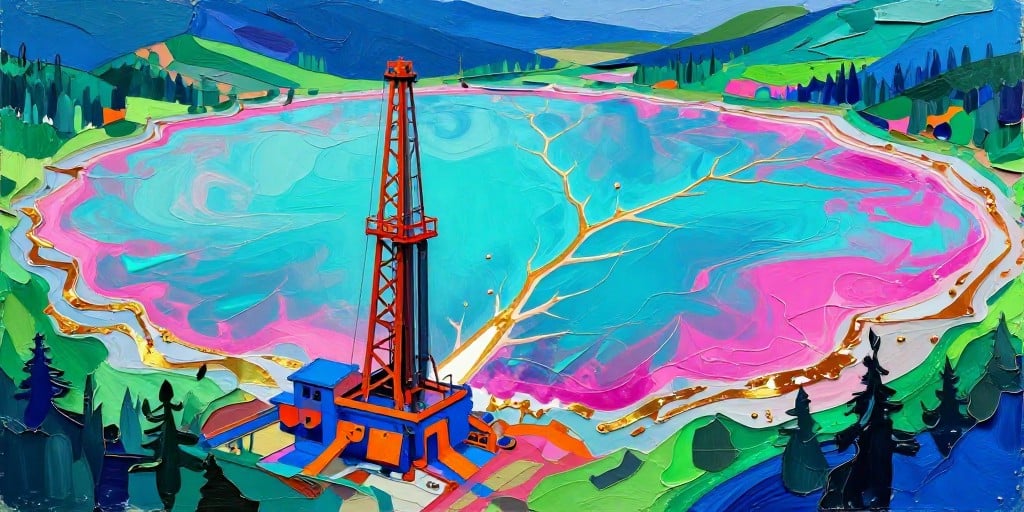 LibertyStream Infrastructure: Rising Lithium & Copper Player on TSX Venture LibertyStream Infrastructure: Rising Lithium & Copper Player on TSX Venture