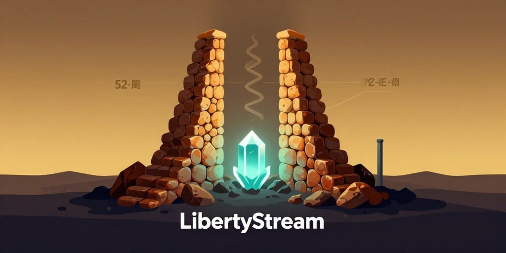 LibertyStream Infrastructure: TSX Venture Metals Stock – 52‑Week Peaks, P/E Insights & Volt Lithium Ties LibertyStream Infrastructure: TSX Venture Metals Stock – 52‑Week Peaks, P/E Insights & Volt Lithium Ties