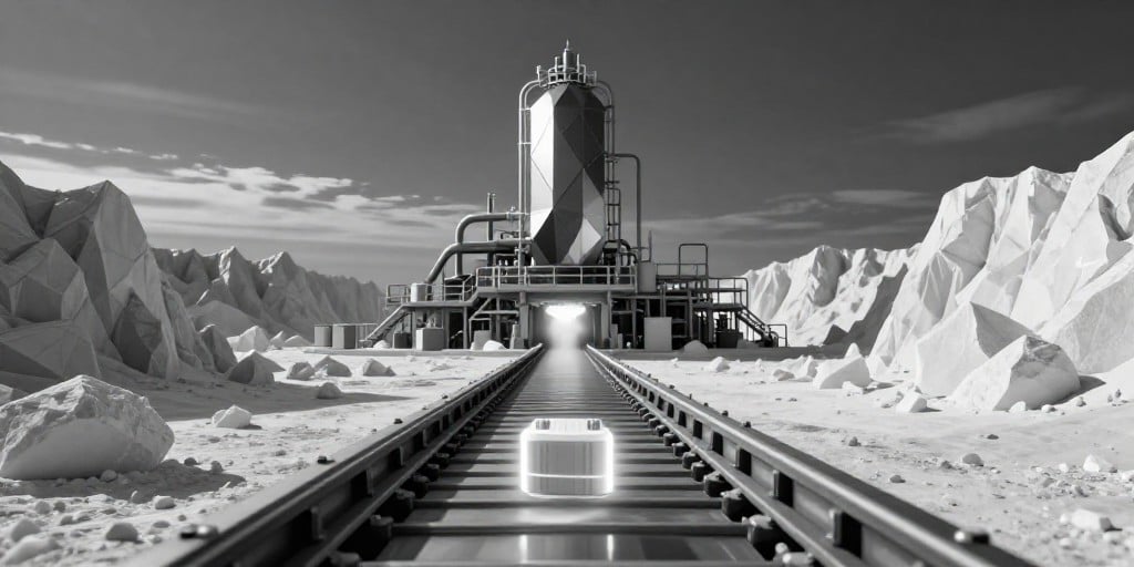 LibertyStream Sets New Lithium Carbonate Benchmark with 99.5% Purity & 600t/yr Offtake Deal