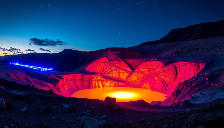 LibertyStream’s Volatile Stock Signals Trouble Amid Negative P/E; Volt Lithium Stands Strong LibertyStream’s Volatile Stock Signals Trouble Amid Negative P/E; Volt Lithium Stands Strong