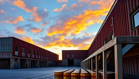 Lier Chemical Co Ltd Faces Market Volatility Amid Financing Surge and Supply Chain Concerns