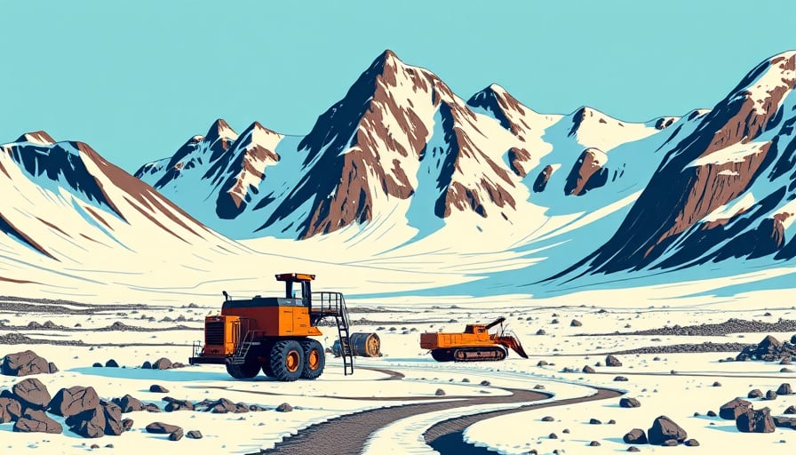 Li‑FT Power Accelerates Arctic Lithium Drilling & Secures Quebec Asset to Boost Portfolio