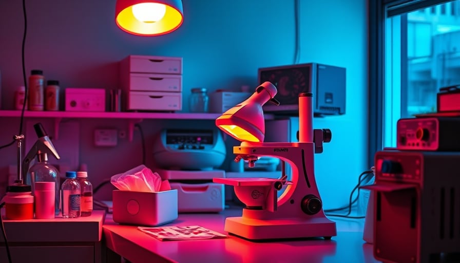 Lightwave Logic's Stock Surges Amid Technological Innovations in Electro-Optic Polymers