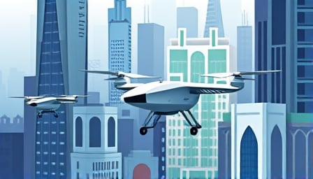 Lilium NV Pioneers Electric Air Mobility with Global Reach and Sustainable Vision Lilium NV Pioneers Electric Air Mobility with Global Reach and Sustainable Vision