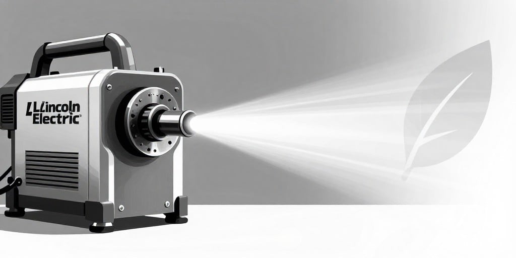 Lincoln Electric: Leading the Welding & Cutting Market with Innovation, Growth & Sustainability Lincoln Electric: Leading the Welding & Cutting Market with Innovation, Growth & Sustainability