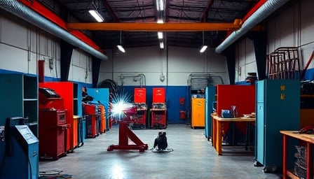 Lincoln Electric Reports Strong Financial Performance, Approaches 52-Week High Lincoln Electric Reports Strong Financial Performance, Approaches 52-Week High