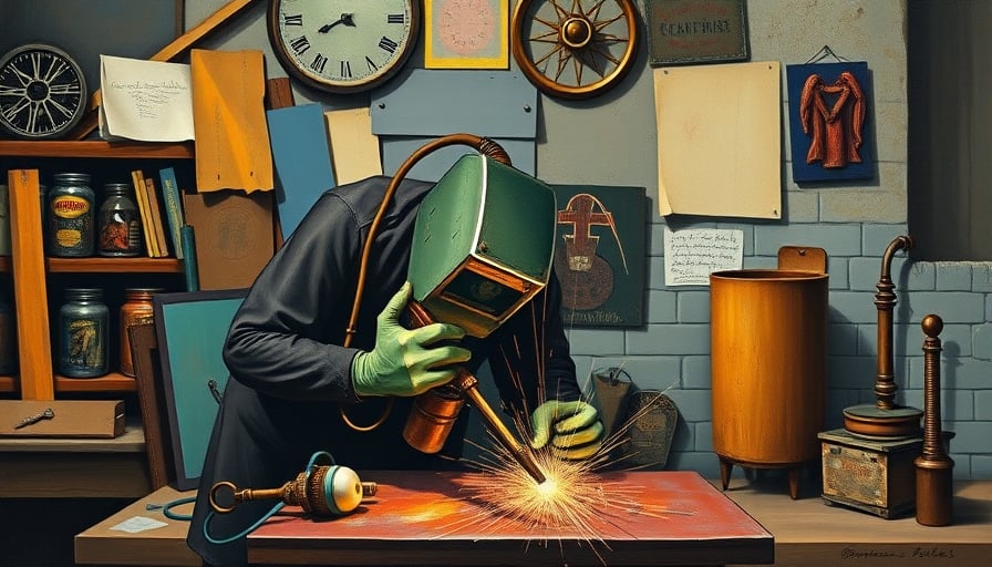 Lincoln Electric Rises Near 52‑Week High, Dominating Welding & Cutting Markets