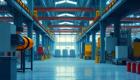 Lincoln Electric: Rising Star in Dividend-Paying Industrials with Strong Financial Health