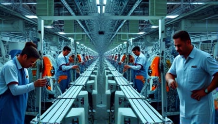 Lincoln Electric Soars on Strong Q2 Earnings, Showcasing Financial Growth and Market Confidence Lincoln Electric Soars on Strong Q2 Earnings, Showcasing Financial Growth and Market Confidence