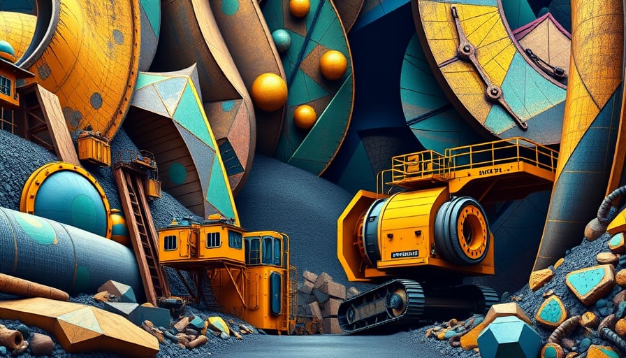 Lincoln Gold Mining Inc.: Exploring Gold Projects Amid Volatile Market & Negative Ratios