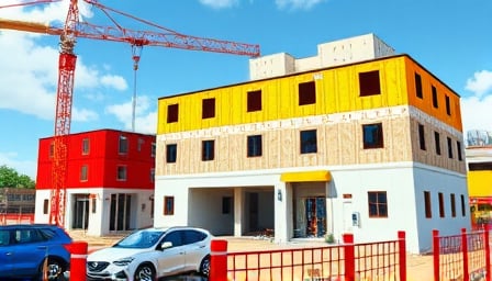 Lindab International Shows Signs of Recovery Amid Market Challenges