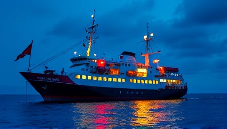 Lindblad Expeditions Charts a Course for Growth in Adventure Travel Amid Industry Challenges