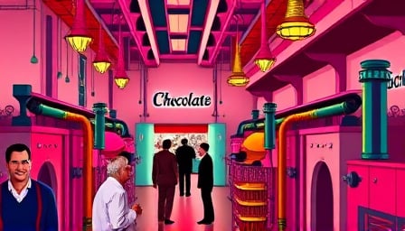 Lindt & Spruengli Defies Market Turbulence with Optimistic Growth Outlook
