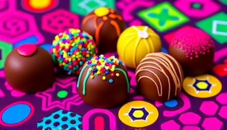 Lindt & Spruengli Navigates Market Volatility Amid Global Trade Shifts