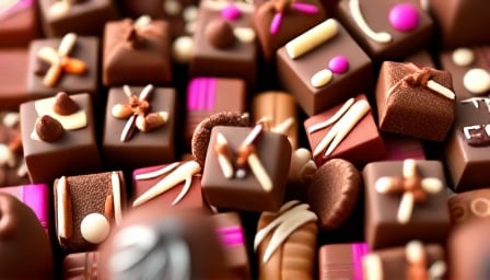 Lindt & Spruengli Raises Growth Outlook Amid Market Volatility and Trade Uncertainties