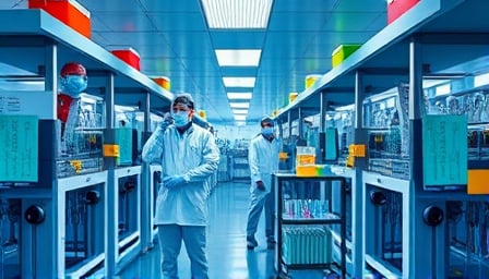 Lineage Cell Therapeutics Inc Faces Stock Volatility Amid Biotech Innovations