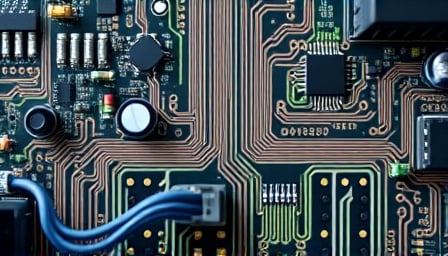Lingyi iTech Guangdong: Navigating Market Volatility with Strategic Innovation
