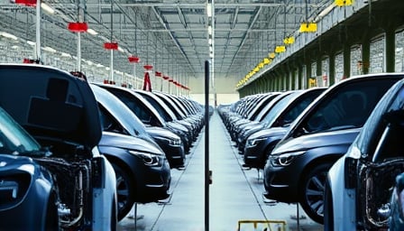 Lingyun Industrial Corp Ltd: Rising Strong in the Automobile Components Market