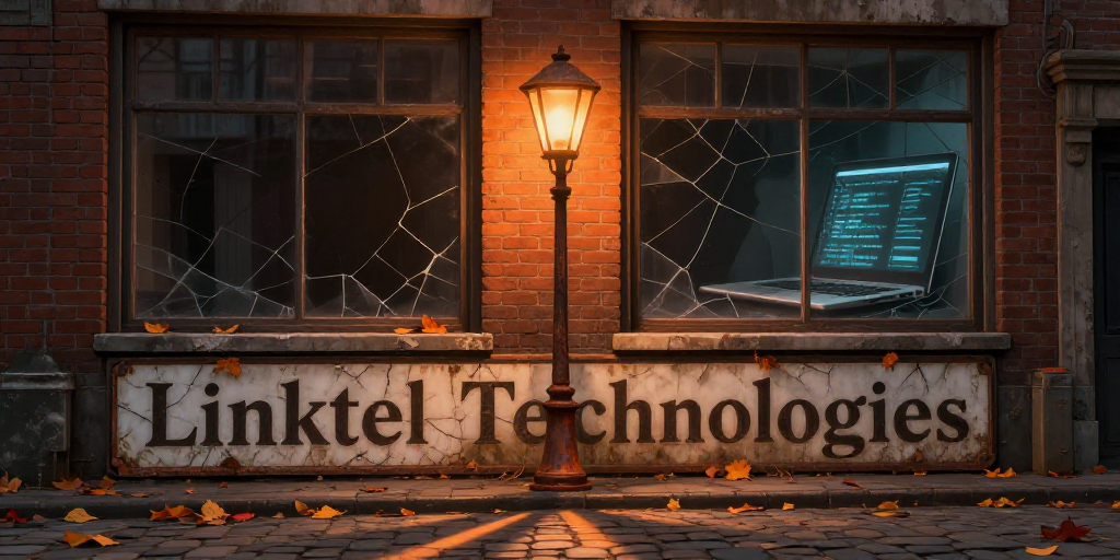 Linktel Technologies Falls 8.08% on 23 Apr 2026 as CPO Sector Corrects