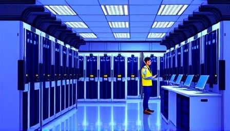 Linktel Technologies Soars on AI Market Rally Amid Semiconductor Surge