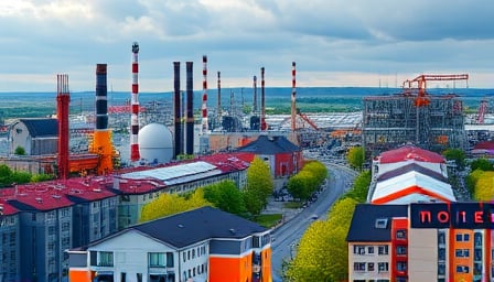 Linz Textil Holding AG Announces Dividend Amid Stock Volatility, Signals Confidence in Future Growth