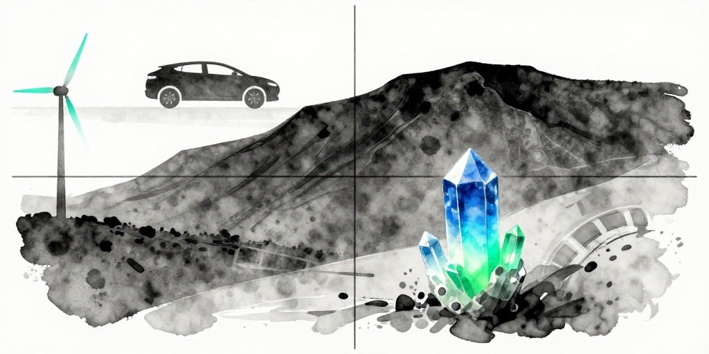 Liontown Resources: Powering the EV Boom with Western Australia Lithium