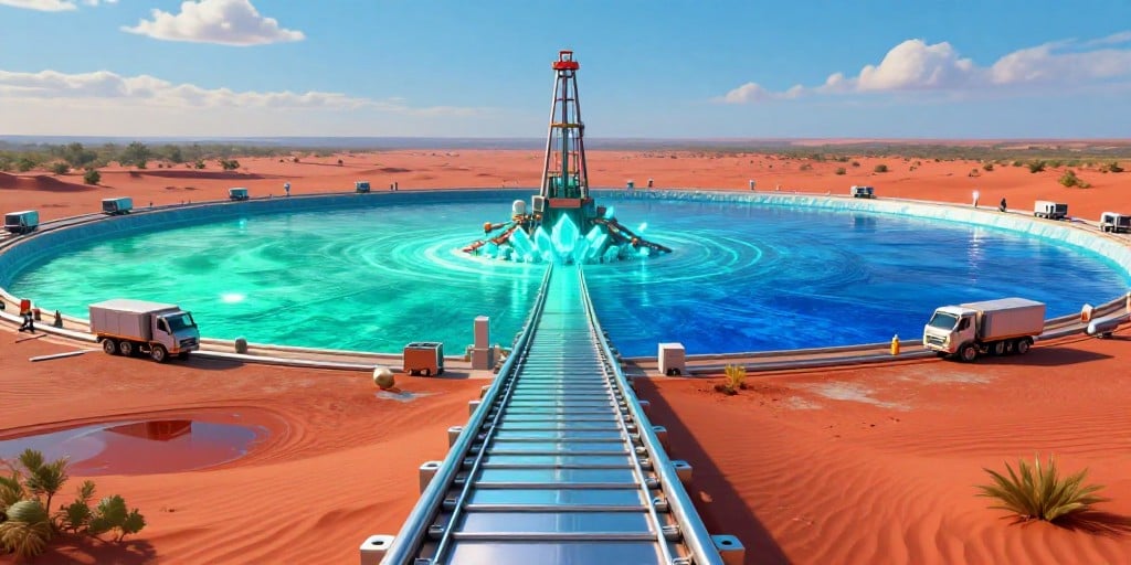 Li‑Plus Minerals Completes Lei Lithium Scoping Study, Eyes Quick Payback and Port Export Success