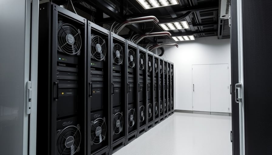 Liquid‑Cooling Servers Drive Gains for Kehua Data Amid Rising Data‑Center Costs