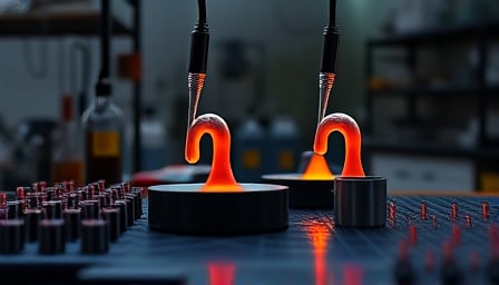 Liquidmetal Technologies Gains Spotlight with Apple's Folding iPhone Hinge Innovation