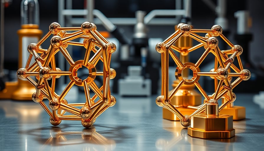 Liquidmetal Technologies Inc. Shines in Amorphous Alloy Innovation for Industrial Applications