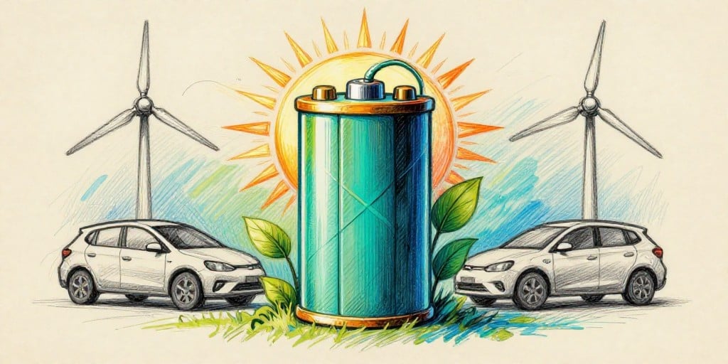 Li‑S Energy Limited: Powering the Renewable & EV Battery Revolution on the ASX