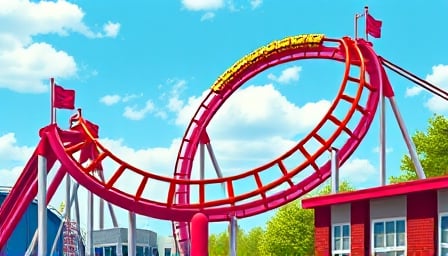 Lista Staked BNB: A Year of Sky-High Peaks and Deep Troughs in Crypto Volatility
