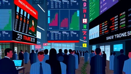 Lista Staked BNB Navigates Volatility with Notable Price Fluctuations in 2025