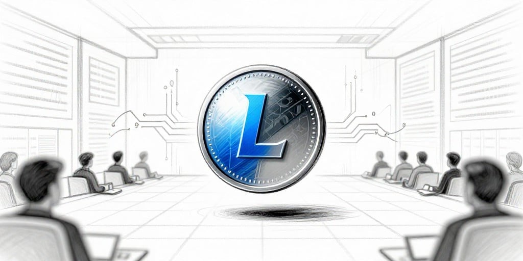 Litecoin vs Stablecoins: Why Speed & Low Fees Keep It In Demand