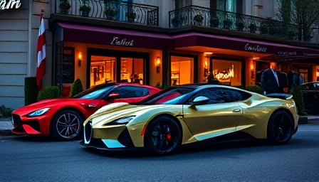 Lithia Motors Bolsters Luxury Segment with Strategic Mercedes-Benz Dealership Acquisitions