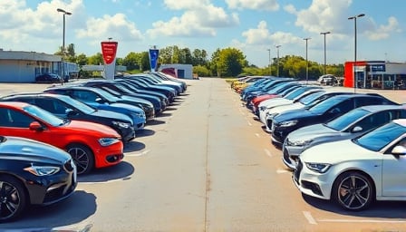 Lithia Motors Inc. Shows Resilience and Growth in Automotive Retail Amid Market Fluctuations